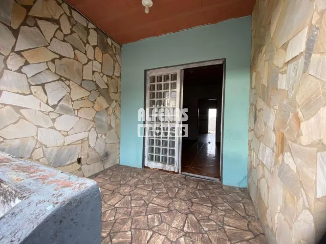 Casa para aluguel 3 quartos no Bairro JK