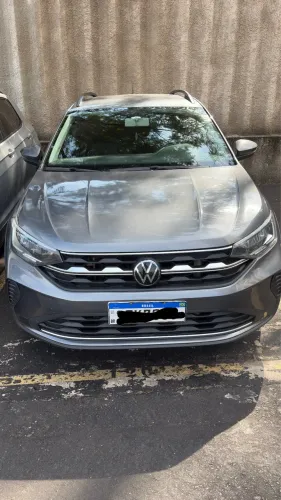 Volkswagen Nivus Comfortline 1.0 200 TSI Flex AUT 2024
