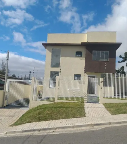 SOBRADO NO BAIRRO TABOÃO
