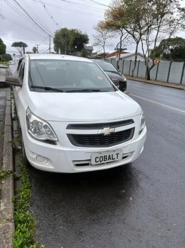 Chevrolet Cobalt LS 1.4 8V Flexpower 4P 2015