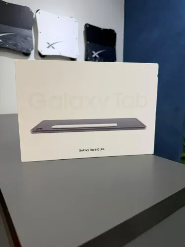 Samsung Galaxy Tab S10 Lite Wi-Fi 128GB 6GB RAM 10,9 POLEGADAS com Capa e Caneta