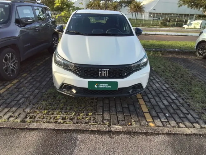 Fiat Argo Drive 1.0 Firefly 2026