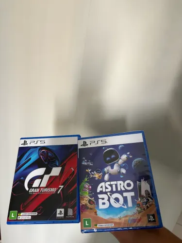 Jogos PS5