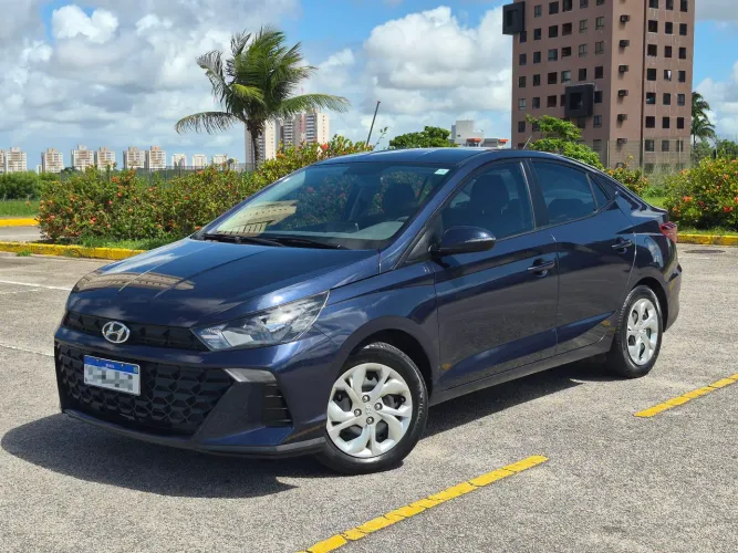 Hyundai HB20S Comfort Plus 1.0 Flex 12V Mec. 2025