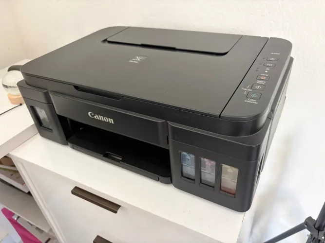 Impressora Multifuncional Canon