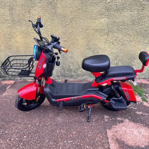 Scooter Eletrica 500w Nova