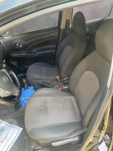 Nissan Versa SV 1.6 16V Flexstart 4P Mec. 2016