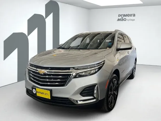 Chevrolet Equinox Premier 1.5 Turbo 172cv AUT 2022