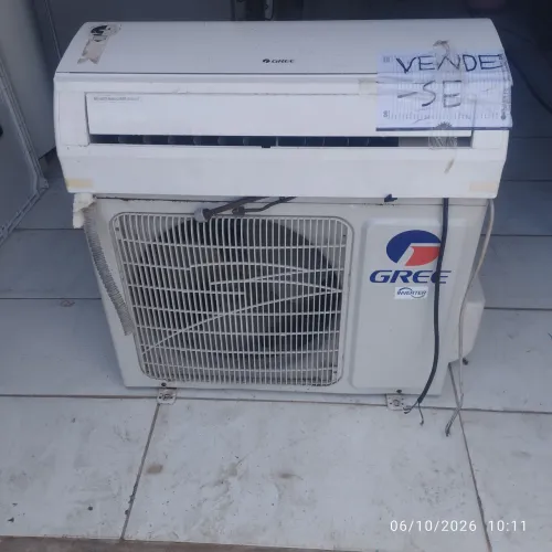 Vendo ar condicionado
