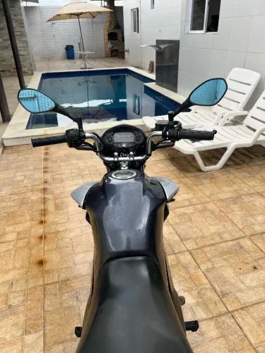 Honda CG Titan 160 2022 - 44.377 km - Econômica, Forte e Muito Conservada