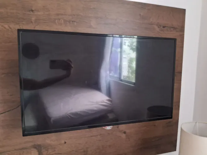 Tv Smart AOC 32" - Tela sem funcionar