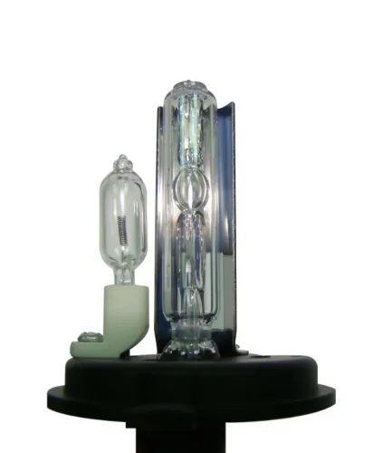 Lampada Halogena E Xenon H4-2 6000k 35w Carro Moto 1 Unidade