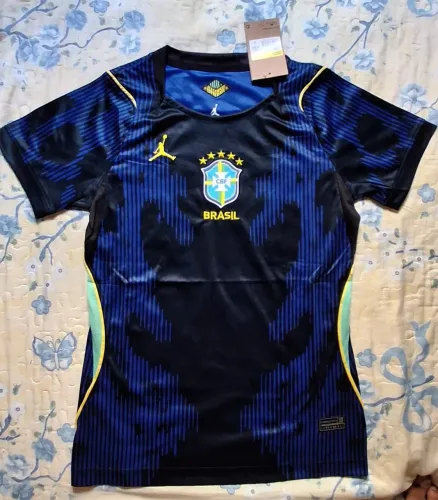 Camisas da seleção brasileira