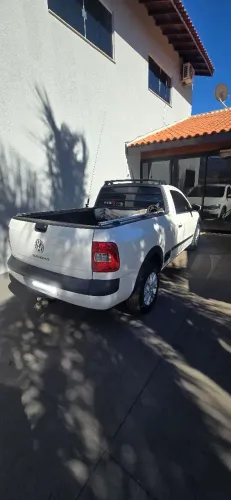 Volkswagen Saveiro Trendline 1.6 T.flex 8V 2015