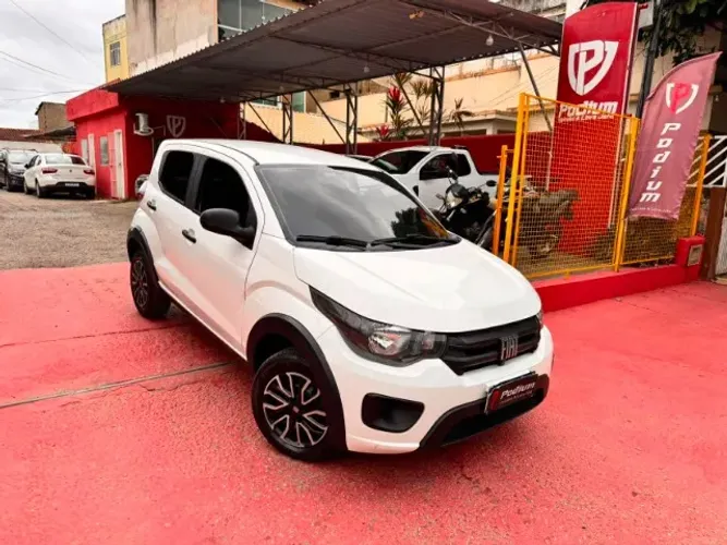 Fiat Mobi Like 1.0 Fire Flex 5P. 2024