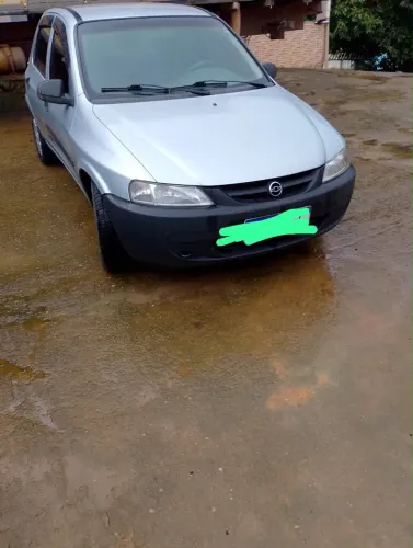 Chevrolet Celta Life 1.0 MPFI VHC 8V 5P 2006