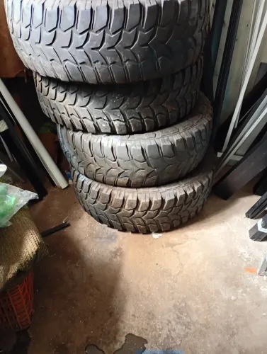 Pneus Linglong Mud 285/70/17