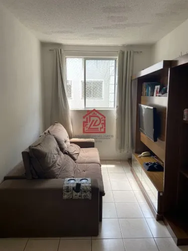 Apartamento à venda em São José do Barreto, Macaé | 54m²
