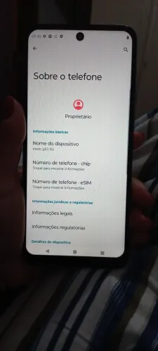 Vendo Motorola G53 5G 128GB