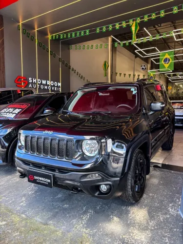 Jeep Renegade Moab 2.0 4X4 TB Diesel AUT 2021