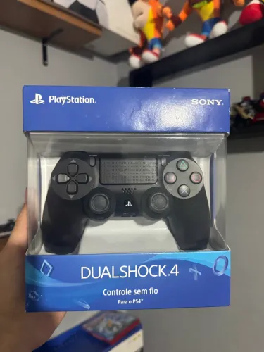 CONTROLE PS4 LACRADO