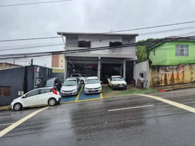 Prédio, 465 m² - venda ou locação - Jardim Simus - Sorocaba/SP