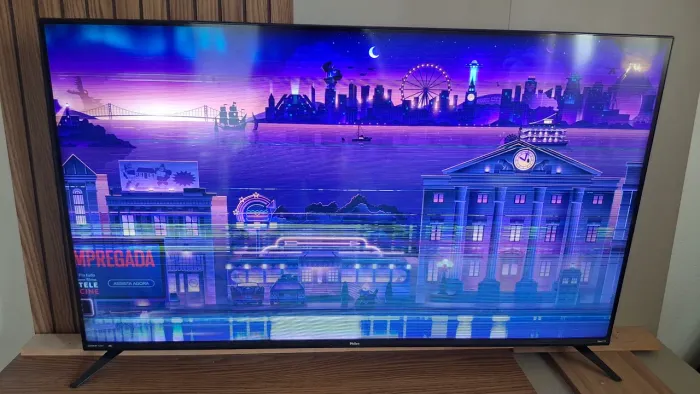 SMART TV 50 PHILCO ROKU (COM LISTRAS)