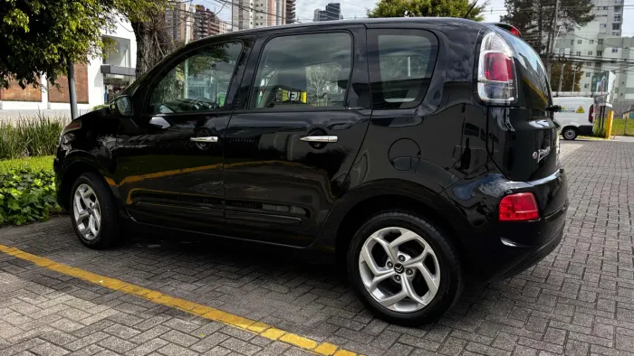Citroen C3 Picasso Excl. 1.6 Flex 16V 5P Aut. 2015