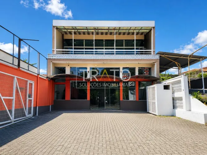 prédio - Jardim dos Oliveiras - Campinas