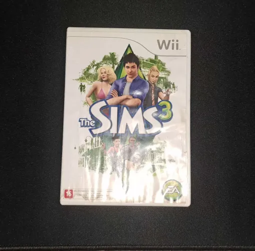 The Sims 3 - Nintendo Wii