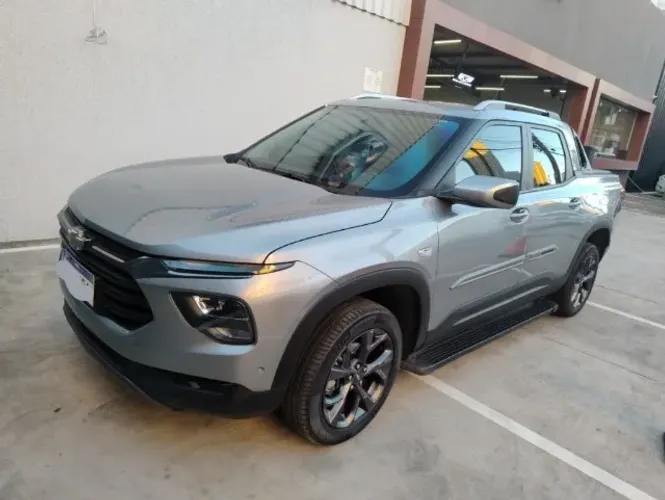 Chevrolet Montana Premier 1.2 Turbo Flex 12V Aut. 2024