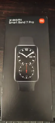 xiaomi smart band 7 pro smartwatch