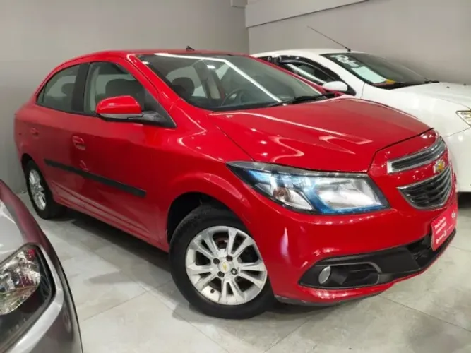 Chevrolet Prisma Sed. LTZ 1.4 8V Flexpower 4P 2016