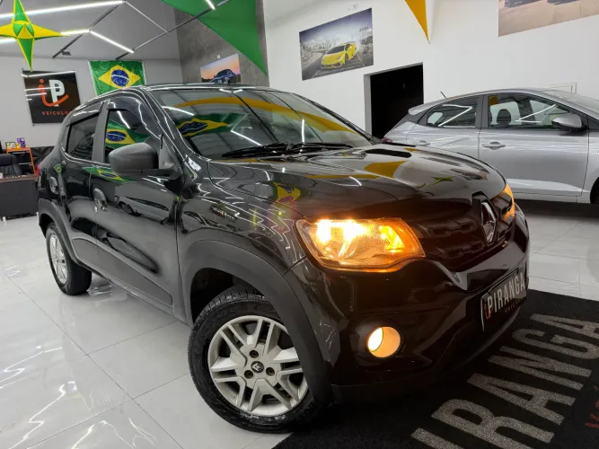 Renault Kwid Zen 1.0 Flex 12V 5P Mec. 2018