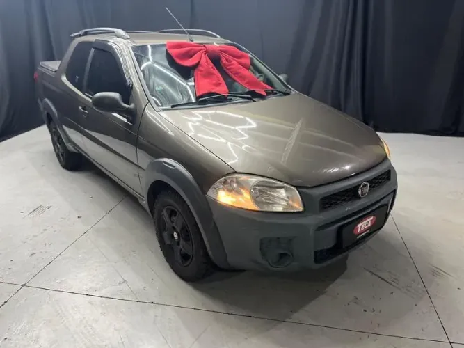 Fiat Strada Working 1.4 MPI Fire Flex 8V CD 2015