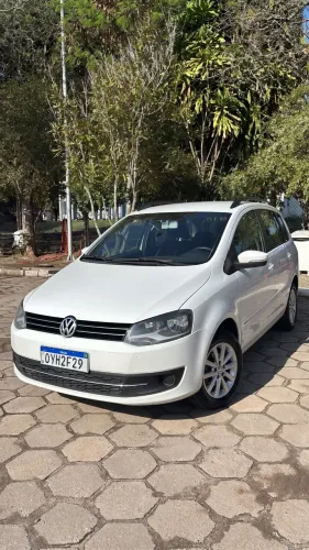 Volkswagen Spacefox 1.6/ 1.6 Trend Total Flex 8V 5P 2014