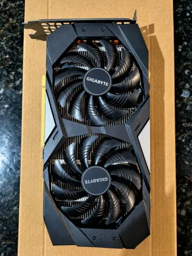 Placa de vídeo GTX 1660 Super 6Gb