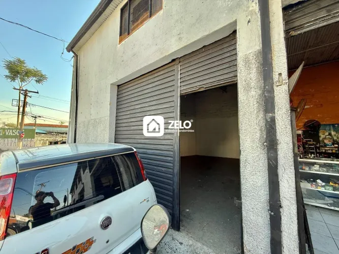 Sala para aluguel em Jardim Novo Campos Elíseos, Campinas - SP | Cód 31261