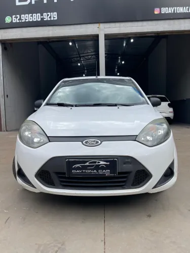 Ford Fiesta 1.0 8V Flex/class 1.0 8V Flex 5P 2014