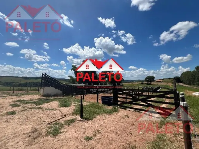 SITIO RURAL em Bofete - São Paulo,