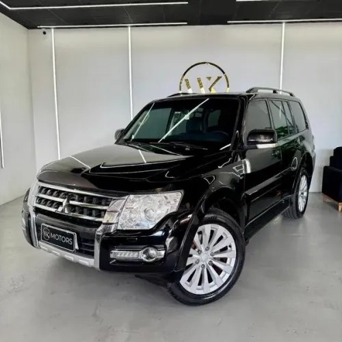 Mitsubishi Pajero HPE Full 3.2 4X4 T.i.dies.3p Aut. 2015