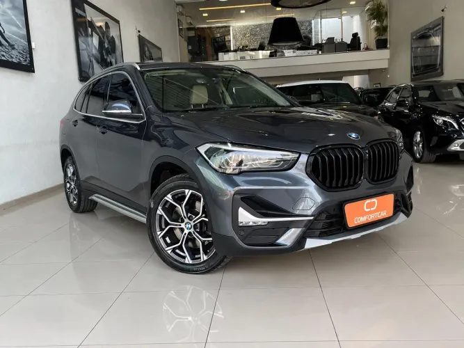 BMW X1 Sdrive 20I X-line 2.0 TB Active Flex 2020