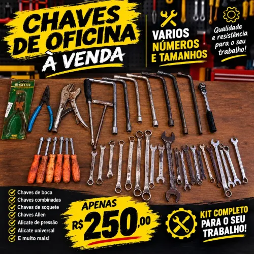 Chaves de oficina
