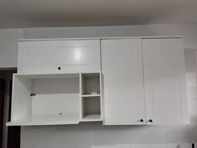 Armário aéreo de cozinha