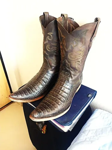 Botas masculinas goyazes
