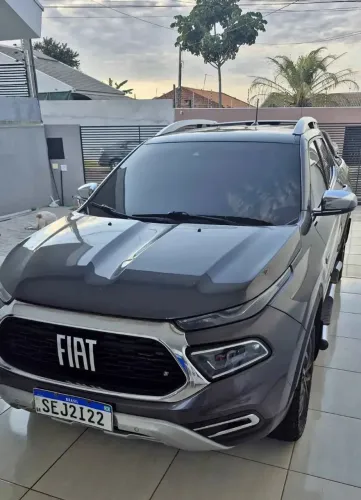 Fiat Toro Ranch 2.0 16V 4X4 Diesel Aut. 2023