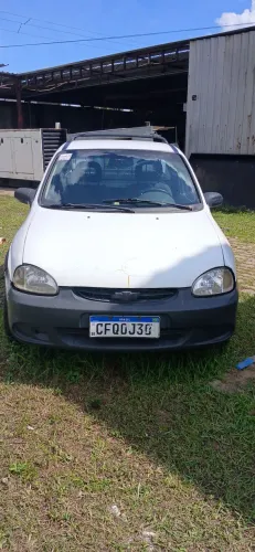 Chevrolet Corsa Pick-up GL/ Champ 1.6 MPFI / EFI 1996