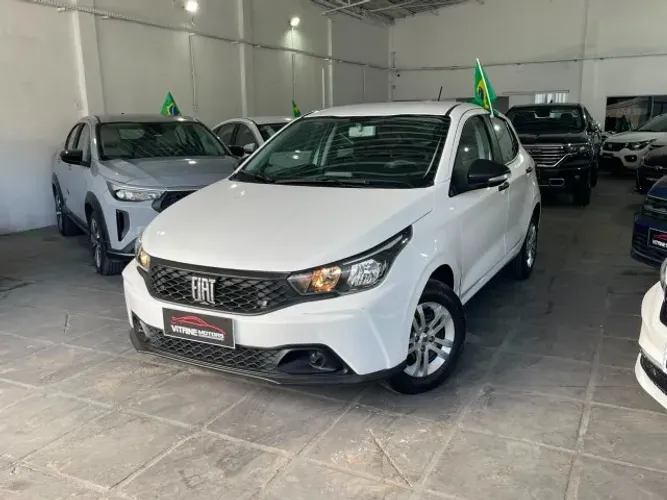 Fiat Argo 1.0 6V Flex. 2025