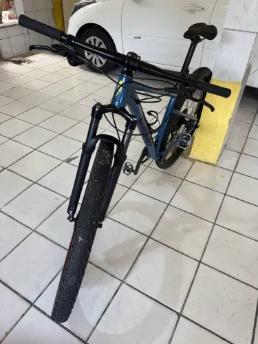 Bicicleta Caloi Explorer Comp