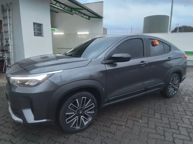 Fiat Fastback Audace 200 TB AUT (hibrído) 2026